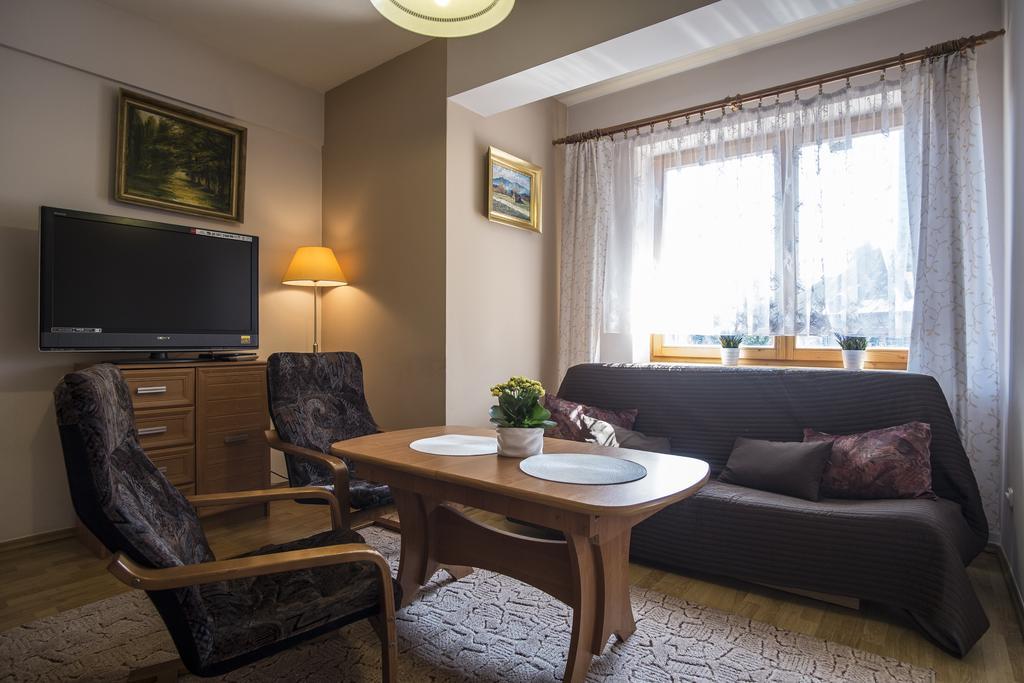 Apartamenty Zakopane Orkana Apartzakop Eksteriør bilde